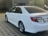 Toyota Camry 2014 года за 8 800 000 тг. в Тараз – фото 4