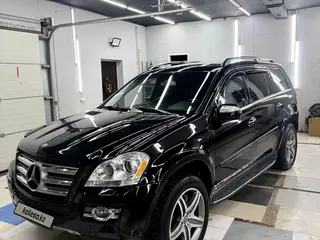 Mercedes-Benz GL 63 AMG