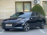 Hyundai Elantra 2023 годаүшін11 400 000 тг. в Алматы – фото 2