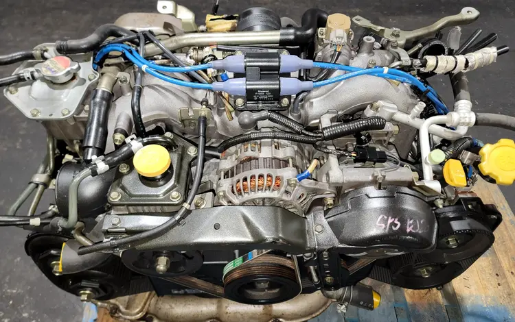 Ej20 turboүшін450 000 тг. в Алматы