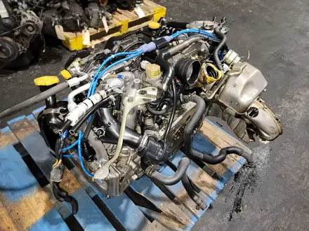 Ej20 turbo за 450 000 тг. в Алматы – фото 10