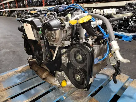 Ej20 turbo за 450 000 тг. в Алматы – фото 3