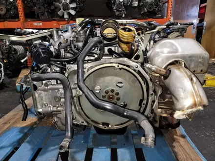 Ej20 turbo за 450 000 тг. в Алматы – фото 6