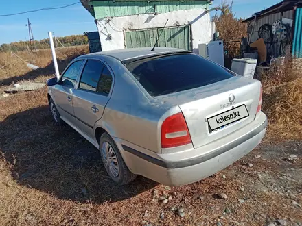 Skoda Octavia 2002 года за 1 600 000 тг. в Курчум – фото 3