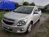 Chevrolet Cobalt 2024 годаүшін5 800 000 тг. в Усть-Каменогорск