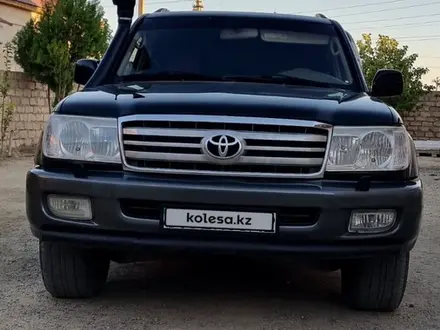 Toyota Land Cruiser 2002 года за 7 600 000 тг. в Жанаозен