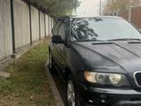 BMW X5 2000 годаfor5 100 000 тг. в Алматы – фото 3