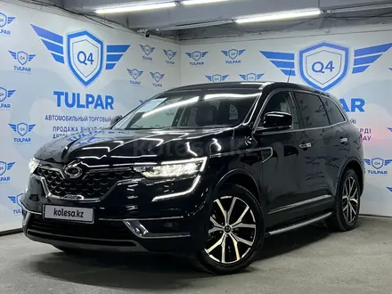 Renault Samsung QM6 2021 года за 11 150 000 тг. в Шымкент