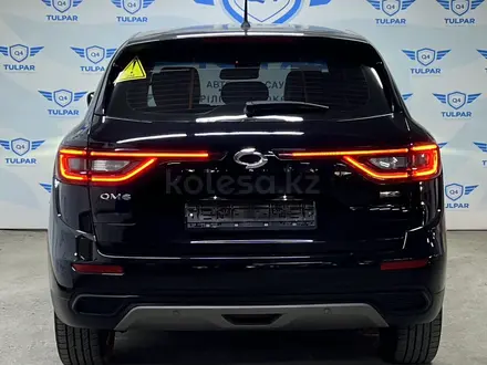 Renault Samsung QM6 2021 года за 11 150 000 тг. в Шымкент – фото 4