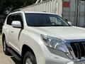 Toyota Land Cruiser Prado 2014 года за 19 300 000 тг. в Алматы