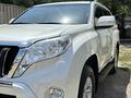 Toyota Land Cruiser Prado 2014 года за 19 300 000 тг. в Алматы – фото 3