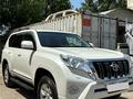 Toyota Land Cruiser Prado 2014 года за 19 300 000 тг. в Алматы – фото 28