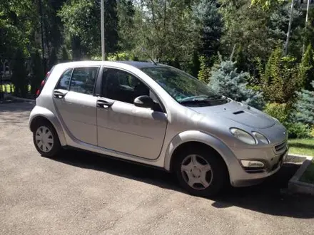 Smart Forfour 2004 года за 3 500 000 тг. в Алматы