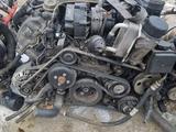 Двигатель mercedes 112 2, 4 за 100 тг. в Алматы – фото 2