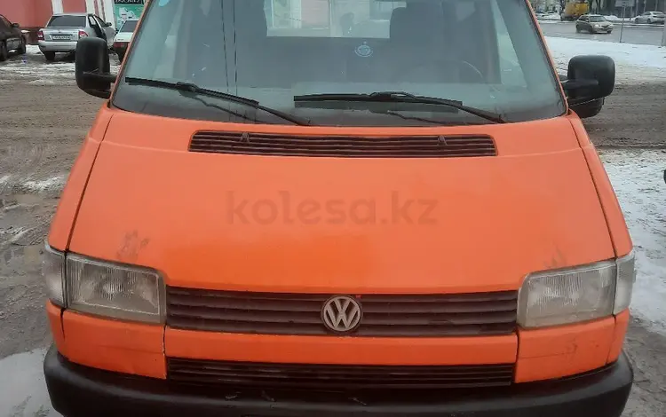 Volkswagen Transporter 1993 годаүшін2 500 000 тг. в Караганда