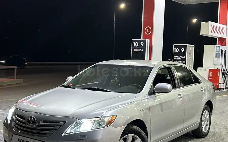 Toyota Camry 2007 годаүшін5 450 000 тг. в Семей