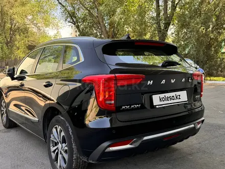 Haval Jolion 2023 года за 9 000 000 тг. в Алматы – фото 3