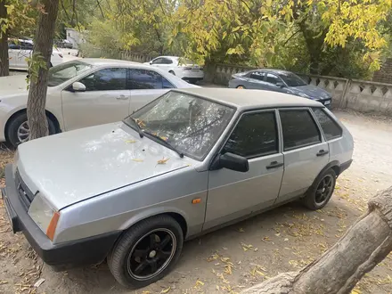 ВАЗ (Lada) 2109 2002 года за 1 200 000 тг. в Семей – фото 8