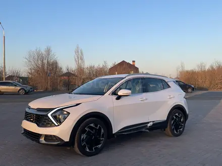 Kia Sportage 2022 года за 17 000 000 тг. в Уральск – фото 2