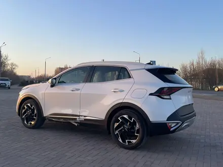 Kia Sportage 2022 года за 17 000 000 тг. в Уральск – фото 3