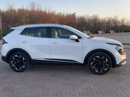 Kia Sportage 2022 года за 17 000 000 тг. в Уральск – фото 4