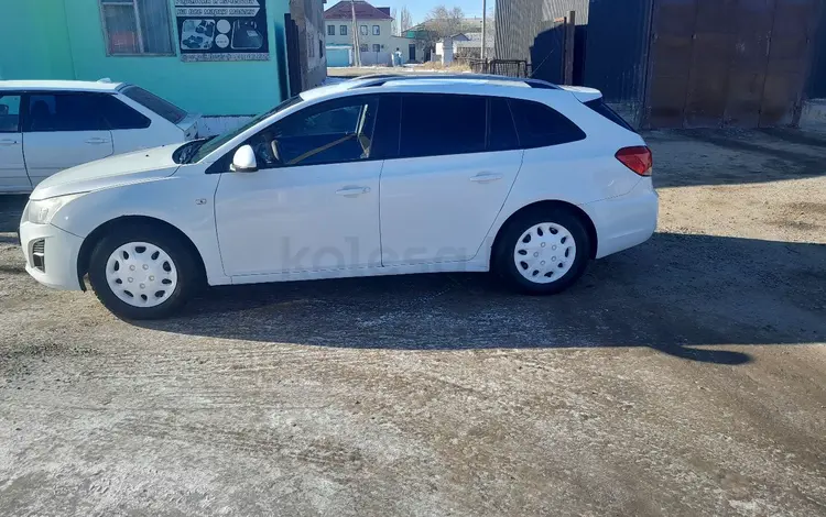 Chevrolet Cruze 2013 годаүшін4 000 000 тг. в Кызылорда