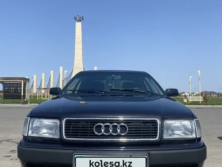 Audi 100 1990 года за 1 910 000 тг. в Тараз