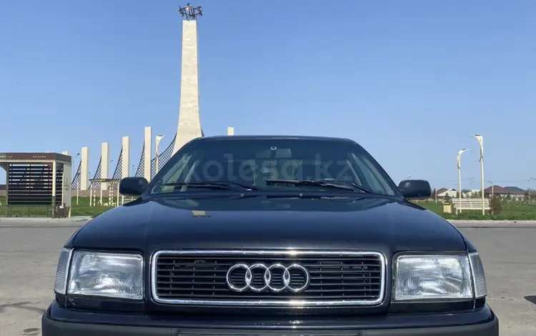 Audi 100 1990 годаүшін1 910 000 тг. в Тараз