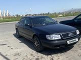 Audi 100 1990 года за 1 910 000 тг. в Тараз – фото 4