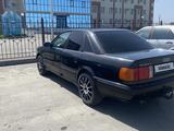 Audi 100 1990 годаүшін1 910 000 тг. в Тараз – фото 2