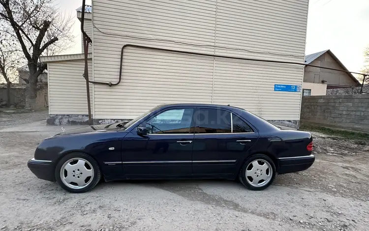 Mercedes-Benz E 320 1997 годаүшін3 700 000 тг. в Шымкент