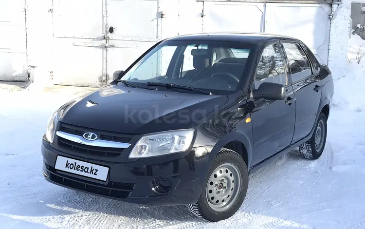 ВАЗ (Lada) Granta 2190 2013 года за 2 000 000 тг. в Риддер