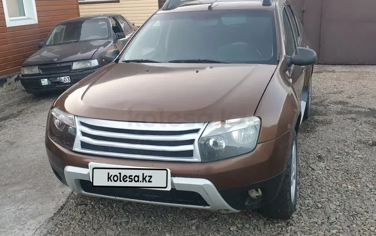 Renault Duster 2013 года за 4 000 000 тг. в Кокшетау