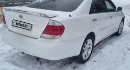 Toyota Camry 2005 годаfor4 800 000 тг. в Петропавловск – фото 5