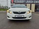 Toyota Corolla 2009 годаүшін5 600 000 тг. в Шымкент