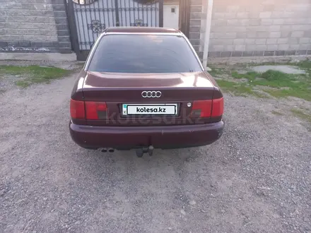 Audi A6 1994 года за 2 550 000 тг. в Есик – фото 4