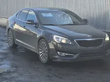 Kia K7, 2011