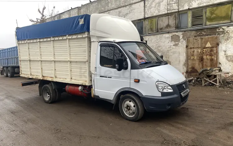 ГАЗ ГАЗель 2013 года за 5 000 000 тг. в Уральск