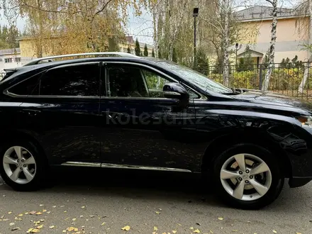 Lexus RX 350 2013 года за 15 000 000 тг. в Алматы – фото 5