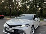 Toyota Camry 2020 годаfor14 900 000 тг. в Алматы – фото 2