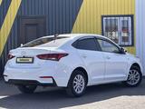 Hyundai Accent 2017 года за 7 500 000 тг. в Караганда – фото 4