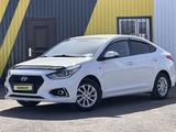 Hyundai Accent 2017 года за 7 500 000 тг. в Караганда