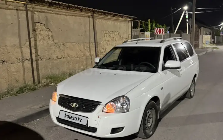 ВАЗ (Lada) Priora 2171 2014 годаүшін2 300 000 тг. в Шымкент