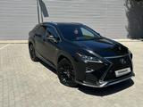 Lexus RX 350 2018 годаүшін25 500 000 тг. в Усть-Каменогорск