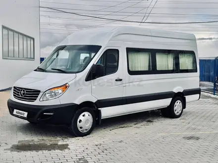 JAC Sunray 2021 года за 12 000 000 тг. в Атырау