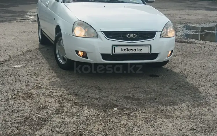 ВАЗ (Lada) Priora 2170 2014 года за 2 650 000 тг. в Астана