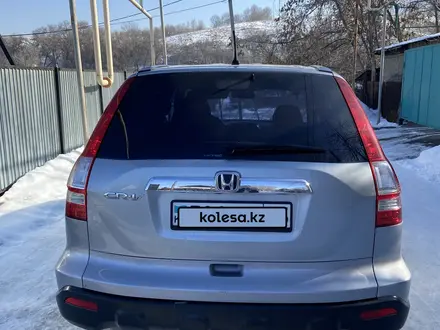 Honda CR-V 2008 года за 7 300 000 тг. в Талгар – фото 3