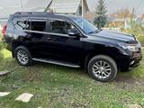 Toyota Land Cruiser Prado 2020 года за 31 500 000 тг. в Алматы – фото 3