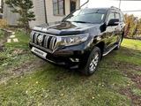 Toyota Land Cruiser Prado 2020 года за 29 800 000 тг. в Алматы