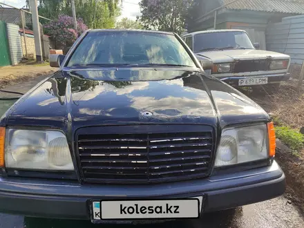 Mercedes-Benz E 300 1988 года за 1 500 000 тг. в Костанай – фото 6